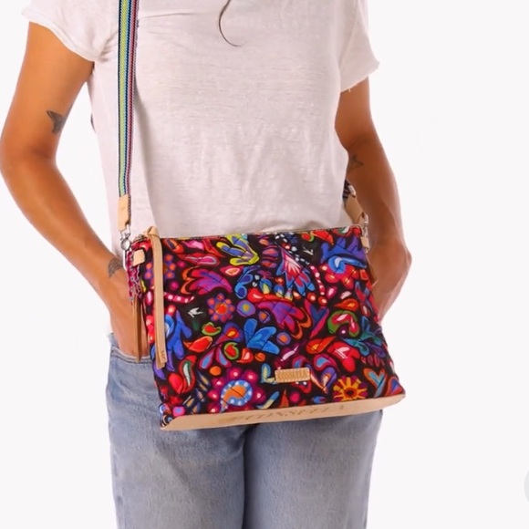 Consuela Handbags - Consuela Sam Downtown Quilted Crossbody